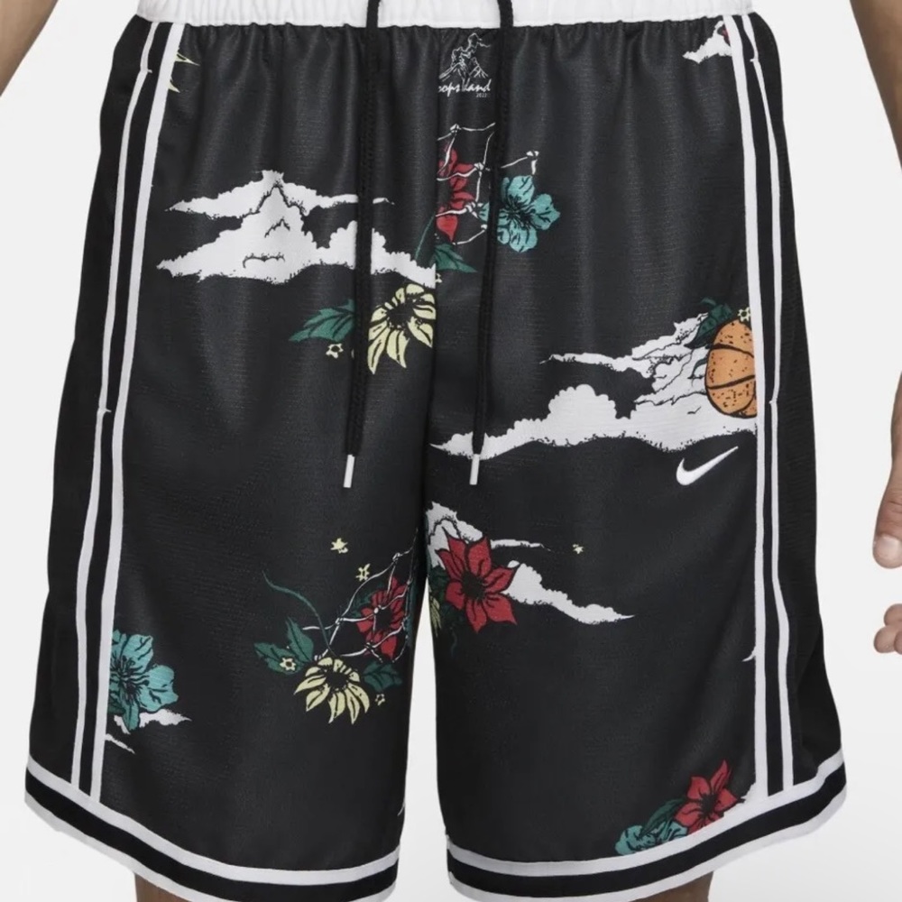 New Nike Dri-Fit DNA Basketball Shorts Black Men's DM8780-010 2X-Large